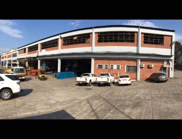 2,903M² FACTORY FOR SALE IN NEW GERMANY